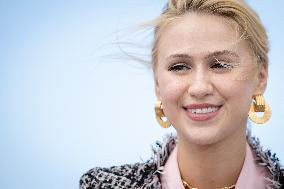 Cannes - The Apprentice Photocall