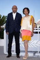 Cannes - Ernest Cole, Lost And Found Photocall