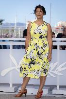 Cannes - Santosh Photocall