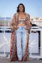 Cannes - Santosh Photocall