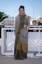 Cannes - Santosh Photocall