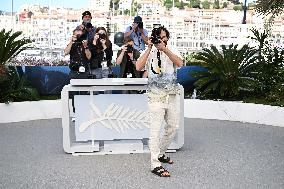 Cannes -  The Apprentice Photocall