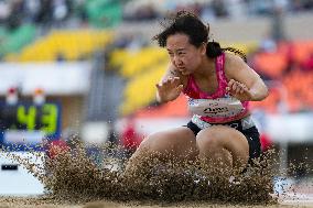 (SP)JAPAN-KOBE-PARA ATHLETICS-WORLD CHAMPIONSHIPS