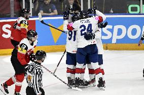 IIHF Ice Hockey World Championships 2024