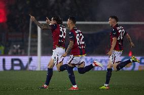 Bologna FC v Juventus - Serie A TIM