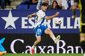 RCD Espanyol v Real Oviedo - La Liga Hipermotion