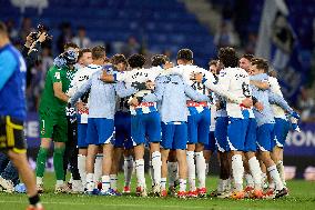 RCD Espanyol v Real Oviedo - La Liga Hipermotion