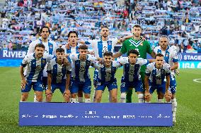 RCD Espanyol v Real Oviedo - La Liga Hipermotion