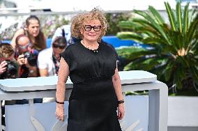 "The Shrouds" (Les Linceuls) Photocall - The 77th Annual Cannes Film Festival