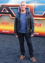 Los Angeles Premiere Of Netflix's 'Atlas'