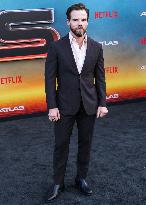 Los Angeles Premiere Of Netflix's 'Atlas'