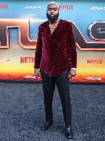 Los Angeles Premiere Of Netflix's 'Atlas'