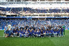 RCD Espanyol v Real Oviedo - La Liga Hipermotion
