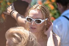 "The Shrouds" (Les Linceuls) Photocall - The 77th Annual Cannes Film Festival