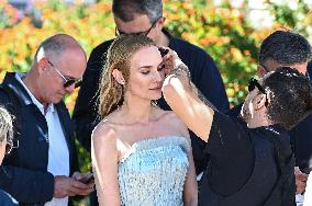 "The Shrouds" (Les Linceuls) Photocall - The 77th Annual Cannes Film Festival