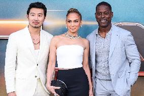 Los Angeles Premiere Of Netflix's 'Atlas'