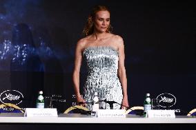 The Shrouds Press Conference - The 77th Annual Cannes Film Festival