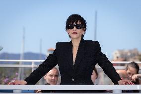 Cannes - Jury Des Courts Metrages & De La Cinef Photocall