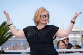 Cannes - The Shrouds Photocall