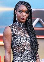 Netflix's Atlas Premiere - LA