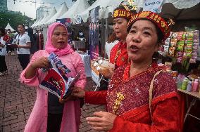 Vesak Day Celebrations - Indonesia