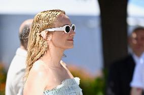 Cannes - The Shrouds Photocall