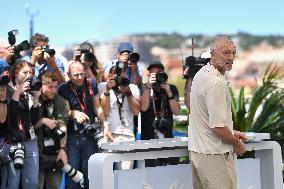 Cannes - The Shrouds Photocall