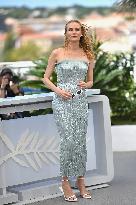 Cannes - The Shrouds Photocall