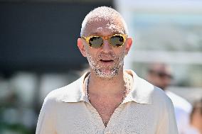 Cannes - The Shrouds Photocall