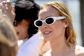 Cannes - The Shrouds Photocall