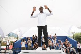 Cannes L Histoire De Souleymane Photocall