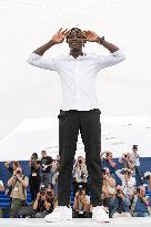 Cannes L Histoire De Souleymane Photocall