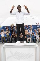 Cannes L Histoire De Souleymane Photocall