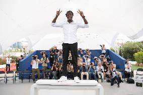 Cannes L Histoire De Souleymane Photocall