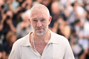 Cannes The Shrouds Photocall