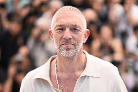 Cannes The Shrouds Photocall