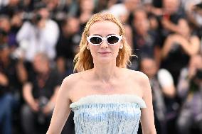 Cannes The Shrouds Photocall