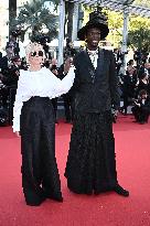 Cannes - Marcello Mio Red Carpet