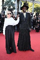 Cannes - Marcello Mio Red Carpet