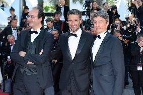 Cannes Marcello Mio Red Carpet NG