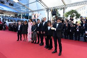 Cannes Marcello Mio Red Carpet NG