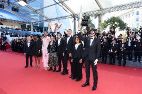 Cannes Marcello Mio Red Carpet NG