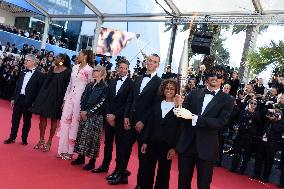 Cannes Marcello Mio Red Carpet NG