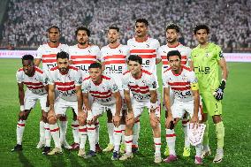 Zamalek SC v RS Berkane Final - CAF Confederation Cup