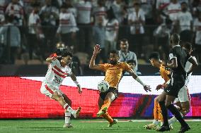 Zamalek SC v RS Berkane Final - CAF Confederation Cup