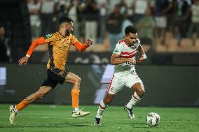 Zamalek SC v RS Berkane Final - CAF Confederation Cup