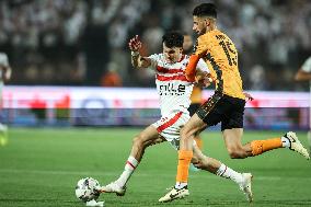 Zamalek SC v RS Berkane Final - CAF Confederation Cup