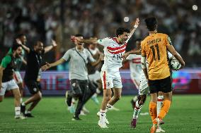 Zamalek SC v RS Berkane Final - CAF Confederation Cup