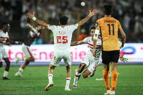 Zamalek SC v RS Berkane Final - CAF Confederation Cup