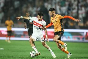 Zamalek SC v RS Berkane Final - CAF Confederation Cup